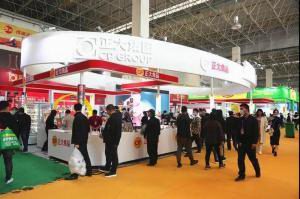 “爆款”來襲！正大食品超高人氣亮相中國（漯河）食品博覽會(huì)！